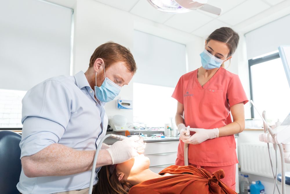 endodontics procedure